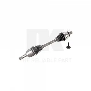 Приводной вал NK 502571 для FORD VOLVO передний левый - Фото 1