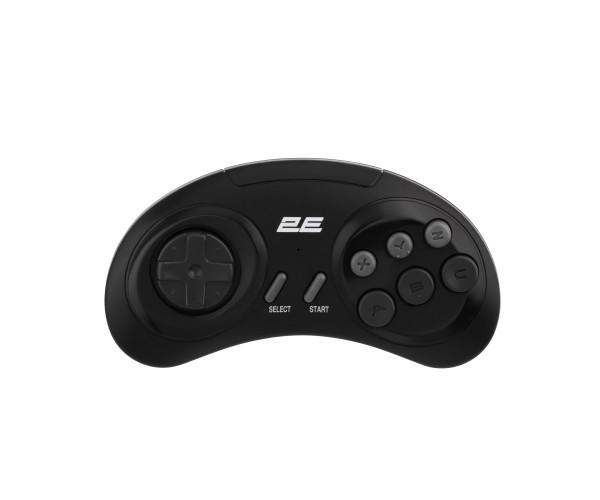 2E Ігрова консоль 16bit HDMI 2 бездротових геймпада 913 ігор, фото №9