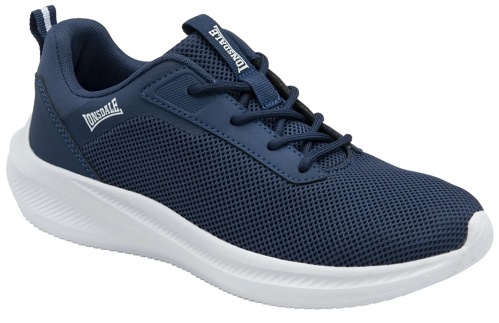 Кросівки Lonsdale Bowside Чоловічі, фото №2