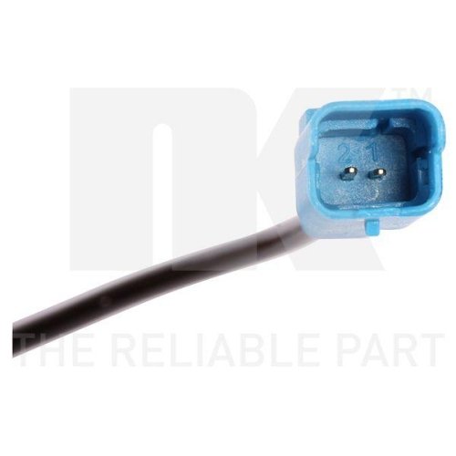 Датчик частоти обертання колеса NK 299904 для CITROËN PEUGEOT задній міст, фото №3