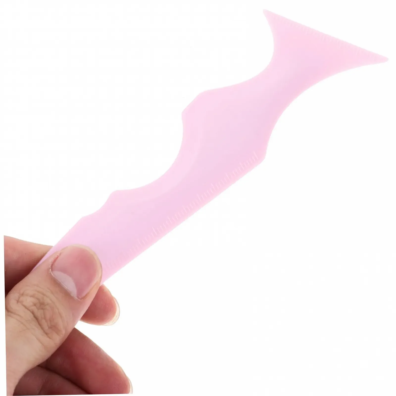 Трафарет Magiclulu для макияжа 3 шт силиконовый, фото №4 Трафарет Magiclulu для макияжа 3 шт силиконовый, фото №4