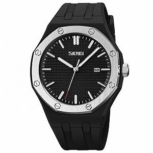 Годинник Skmei 9299BKBK Black-Black - Фото 1