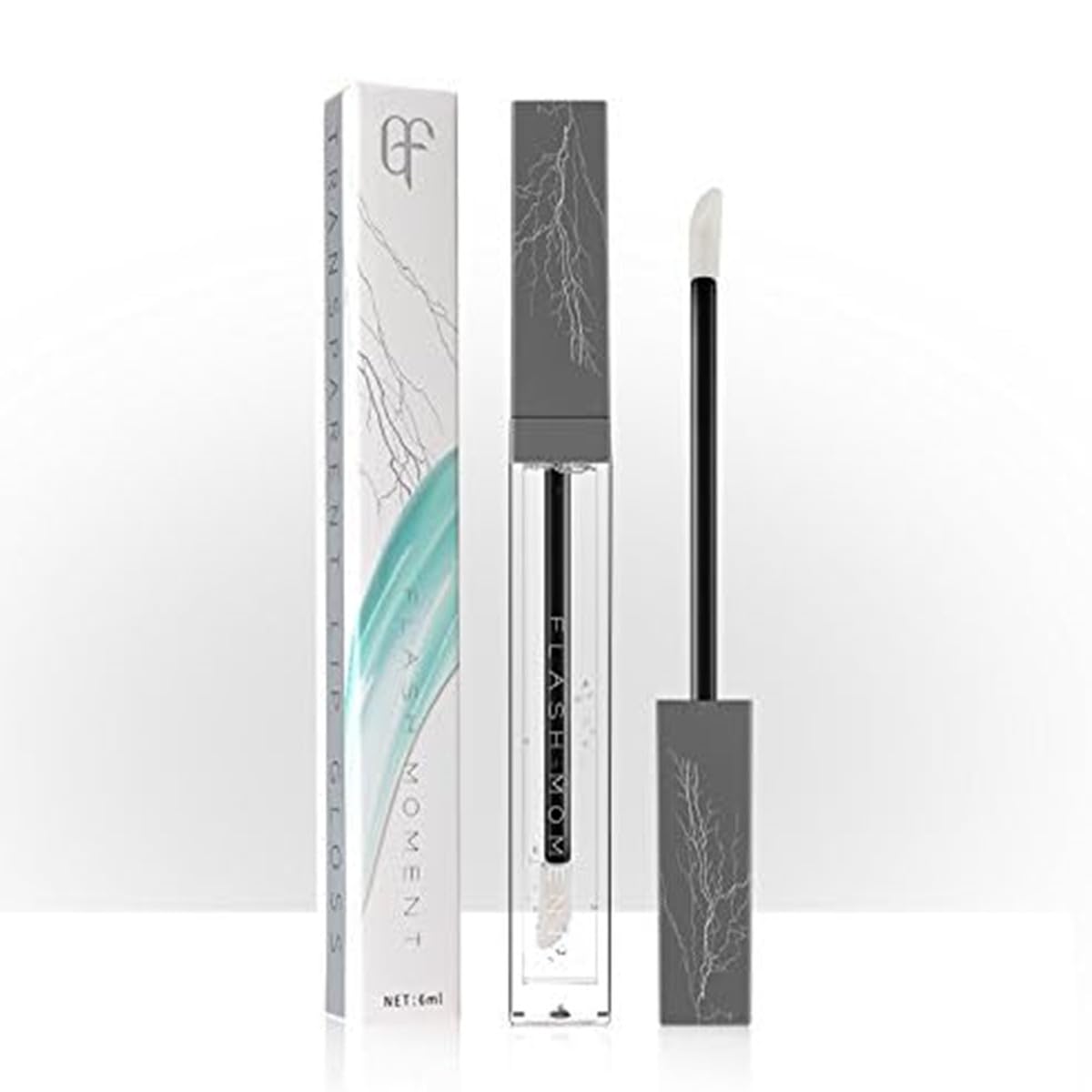 Блиск для губ Essence Transparent Hoch Glänzende Ліппоіл Кларе, фото №4