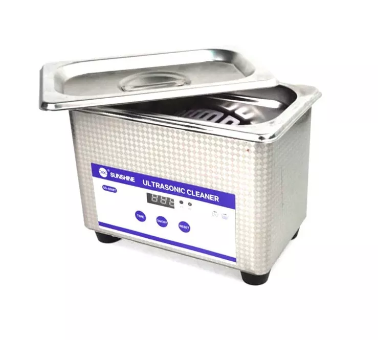 Ультрозвуковая ванна Sunshine SS-6508T (0.8 л 50В, фото №4