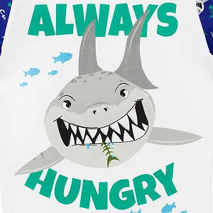 Піжама Harry Bear Акула Slim Fit - Фото 1