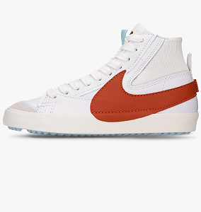 Кросівки NIKE BLAZER MID '77 JUMBO 44.5 - Фото 1