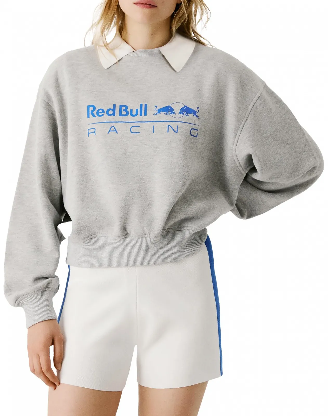 Жіночий Світшот Pepe Jeans Logo Crew, фото №2