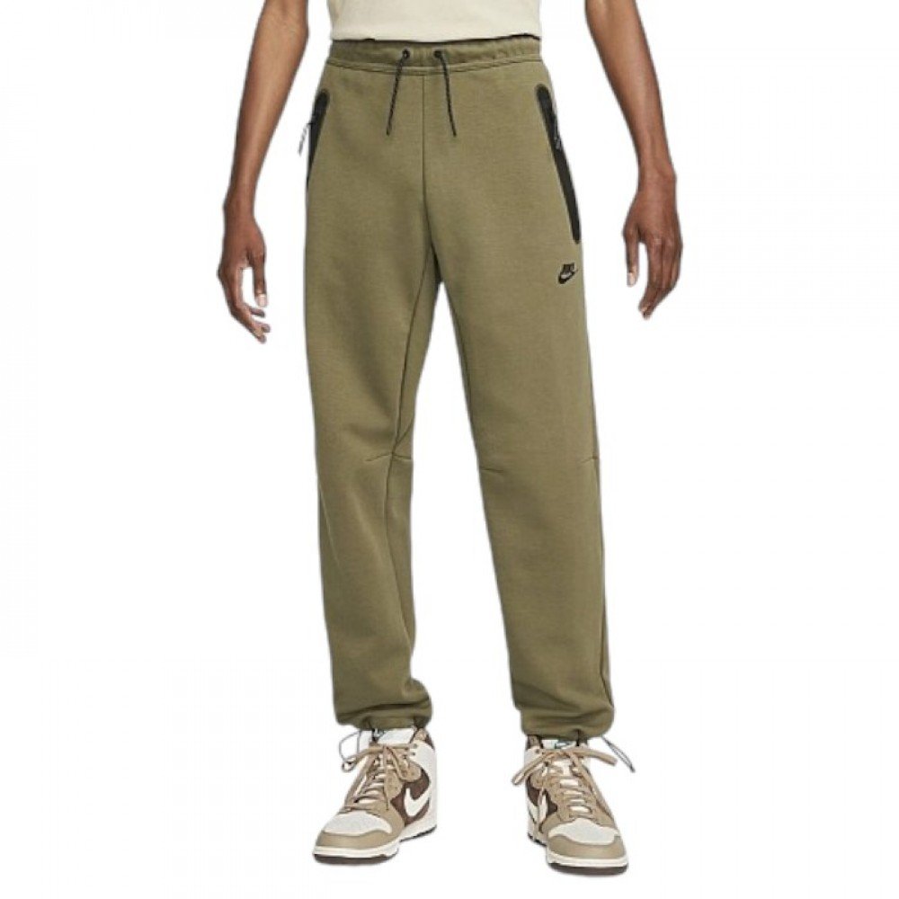 Штаны NIKE TECH FLC M, фото №1