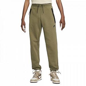 Штаны NIKE TECH FLC M - Фото 1