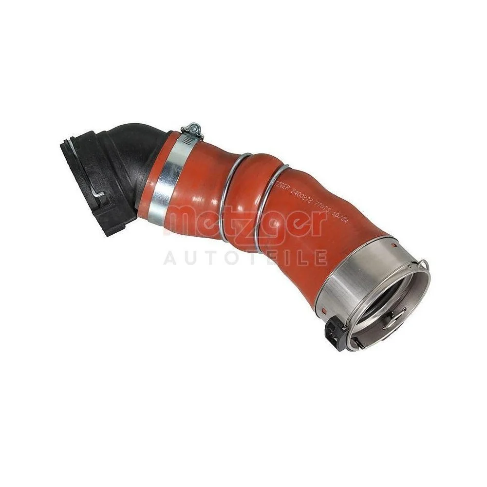 Шланг интеркулера METZGER 2400272 для BMW, верхний, фото №1