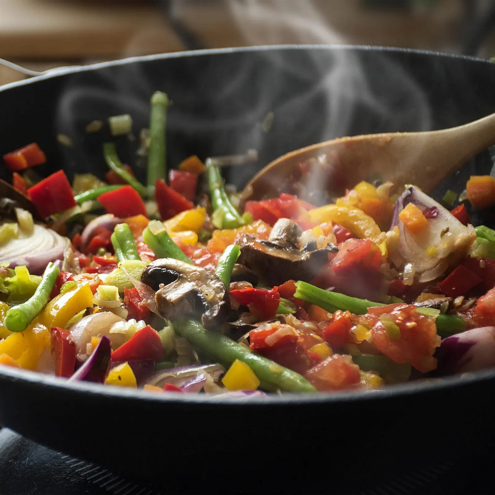 Сковорідка Relaxdays 30 см, фото №3 Сковорідка Relaxdays 30 см, фото №3