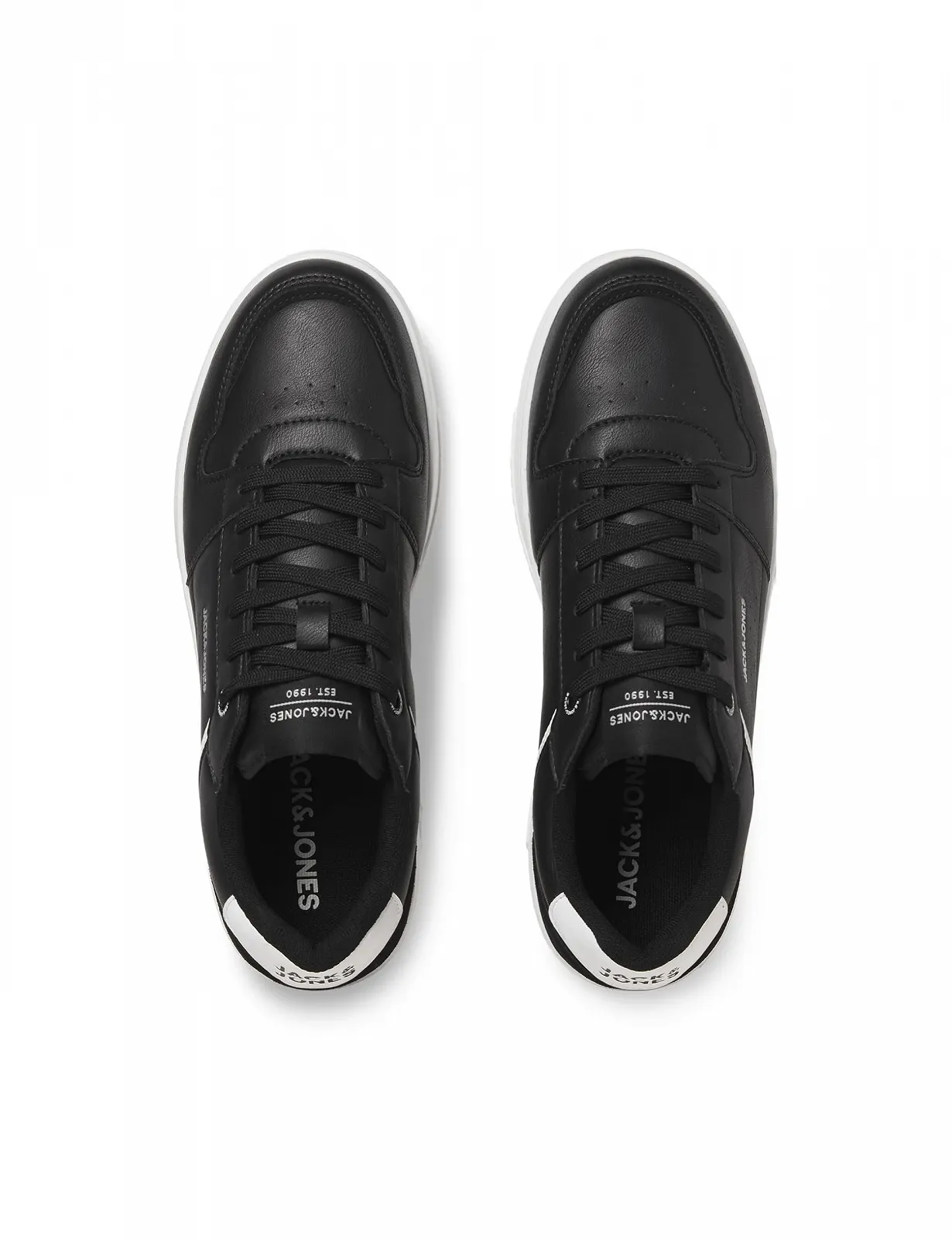 Кросівки JACK & JONES JFWEALING PU Чоловічі на шнурівці, фото №2