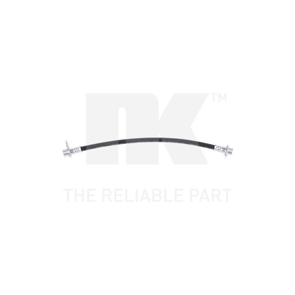 Гальмівний шланг NK 853090 для CITROËN MITSUBISHI PEUGEOT, задній лівий, внутрішній, фото №1
