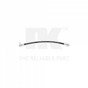 Гальмівний шланг NK 853090 для CITROËN MITSUBISHI PEUGEOT, задній лівий, внутрішній - Фото 1