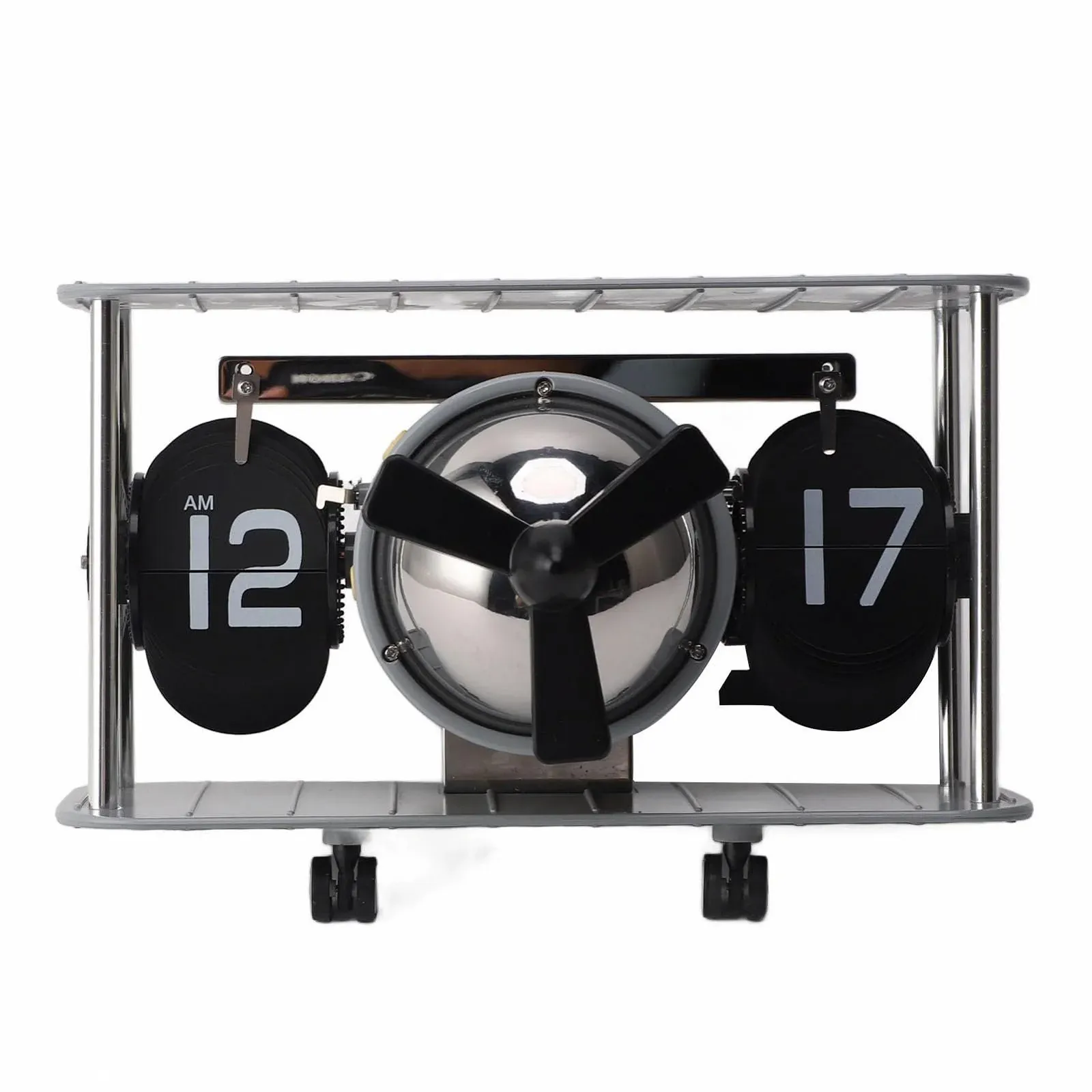 Механические Часы PODSJD Самолет, многофункциональный настольный таймер, точная автоматическая настройка, фото №4