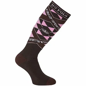 Шкарпетки HV Polo Carry – Crown Collection - Фото 1