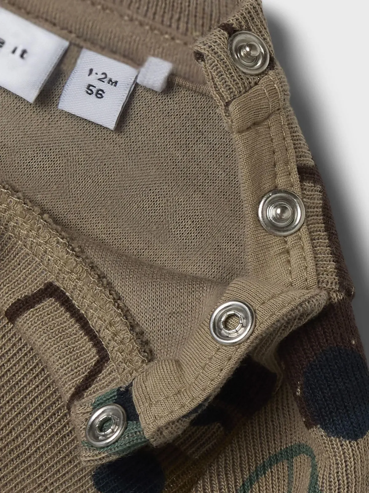 NAME IT Толстовка для хлопчика з довгими рукавами, фото №2