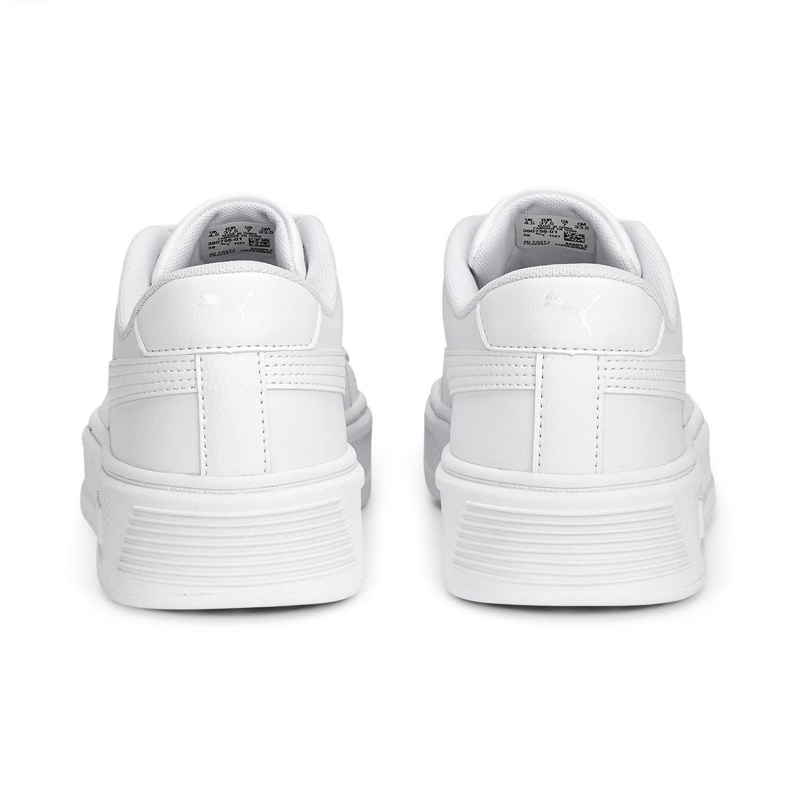 Кросівки PUMA Smash Platform V3 Жіночі, фото №3