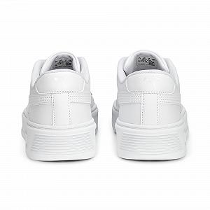 Кросівки PUMA Smash Platform V3 Жіночі synthetic.ua - Фото 1