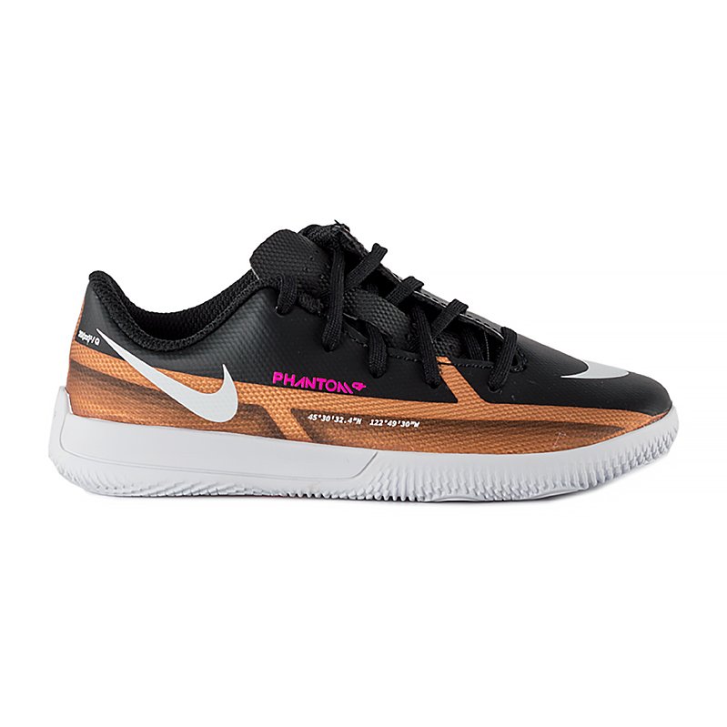 Футзалки Nike JR PHANTOM GT2 CLUB IC 27, фото №2