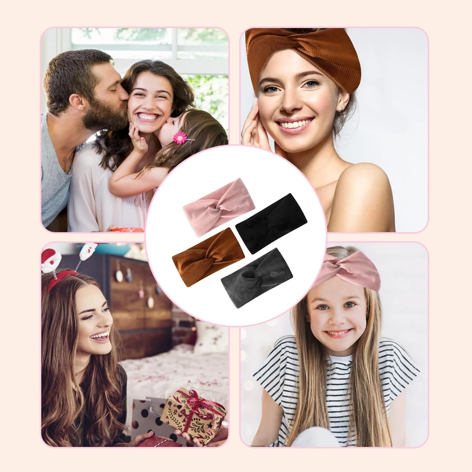 Пов'язка на голову Жіноча, фото №7