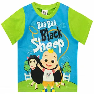 Пижама Cocomelon для мальчиков synthetic.ua - Фото 1