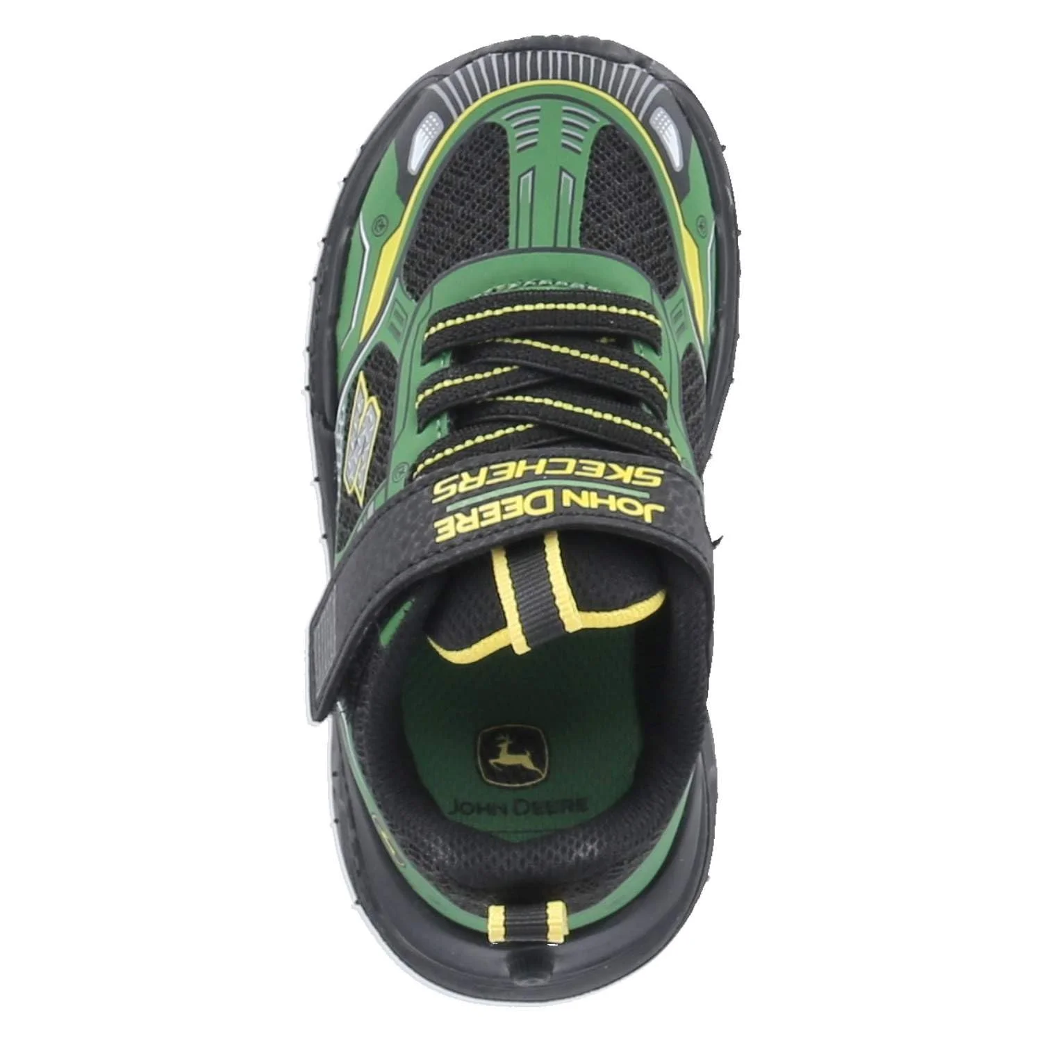 Спортивне взуття Skechers Skech Tracks Tractor-tronix для хлопчиків, фото №6