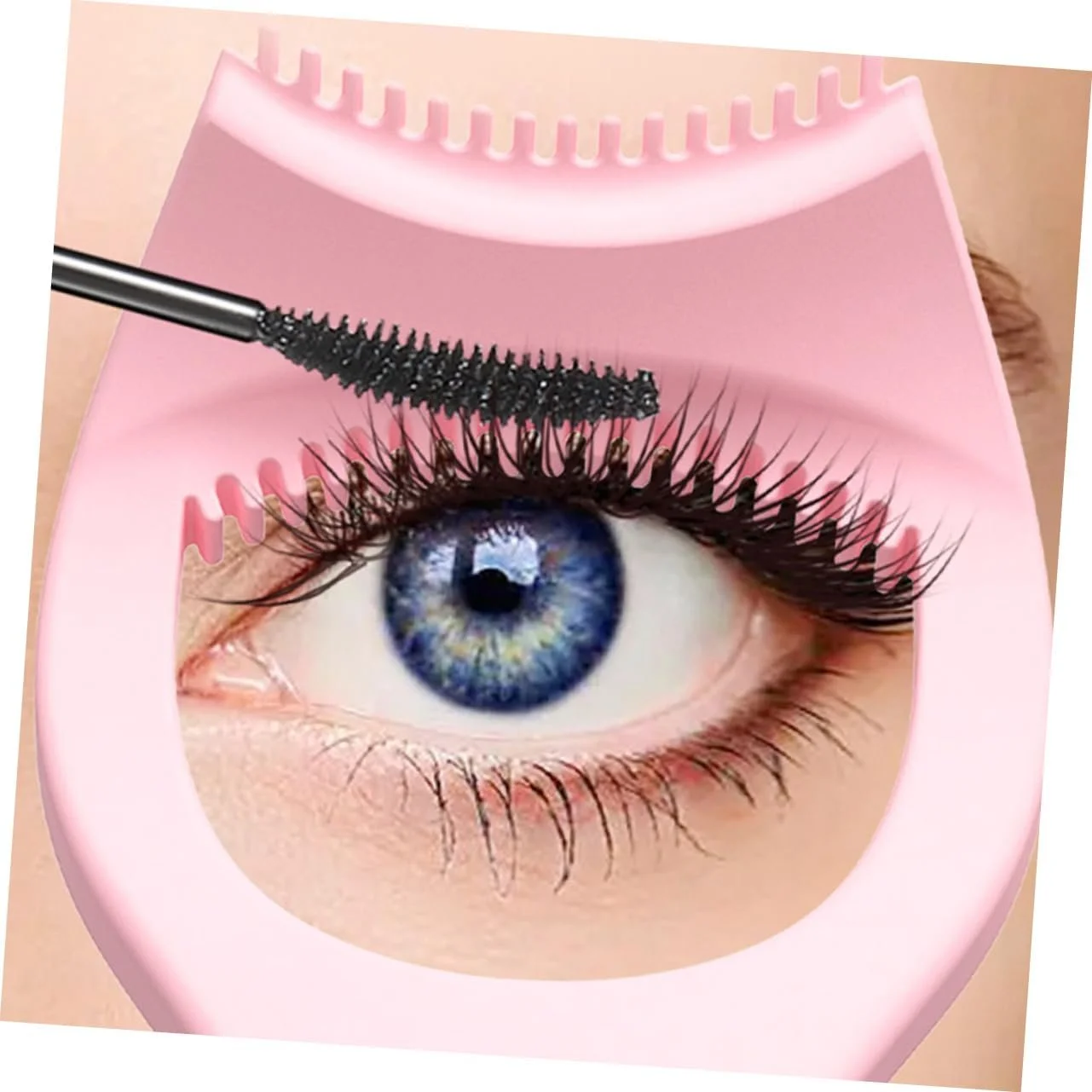 Пензлі для макіяжу Beavorty 10 штук Силіконові форми, фото №2