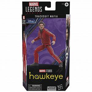Фігурки Tracksuit Mafia Hawkeye Marvel Legends Series 6 дюймів - Фото 1