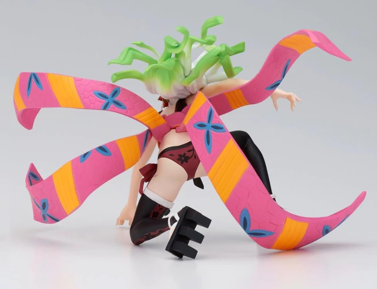 Экшн-фигурка Banpresto Daki Demon Slayer Kimetsu No Yaiba Vibration Stars (Ver.B) 8 см, разноцветная, фото №7