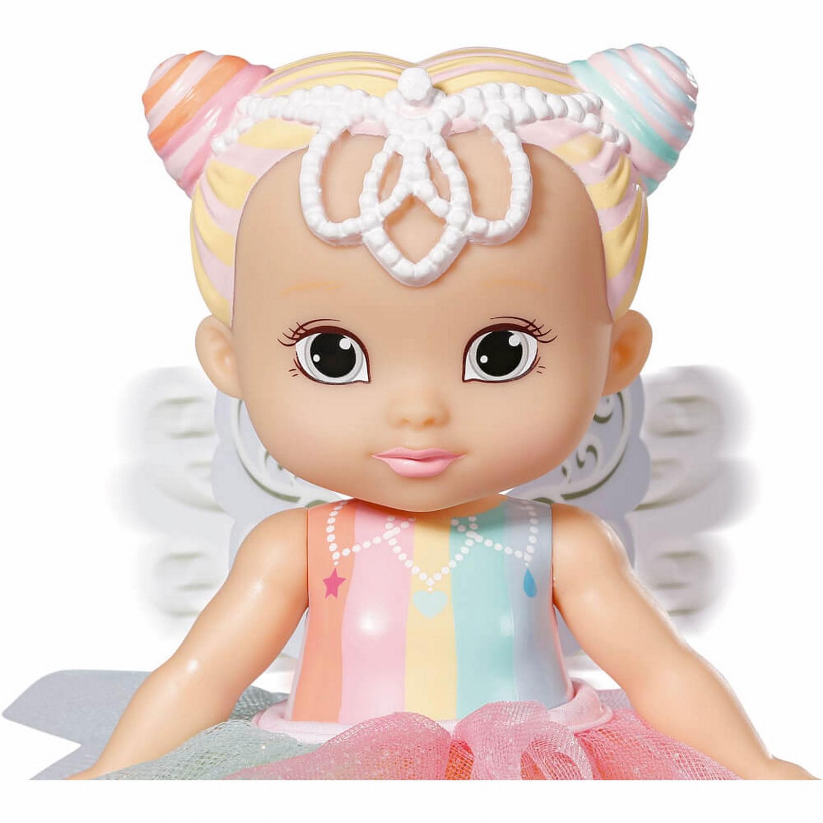 Кукла Zapf Creation BABY born Storybook Fairy Rainbow 831830 Вес 18 см, фото №6 Кукла Zapf Creation BABY born Storybook Fairy Rainbow 831830 Вес 18 см, фото №6