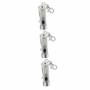 Купить Фонарик-брелок YARNOW Мини фонарик-брелок LED Литиевая батарея - Фото 1 Фонарик-брелок YARNOW Мини фонарик-брелок LED Литиевая батарея - Фото 1