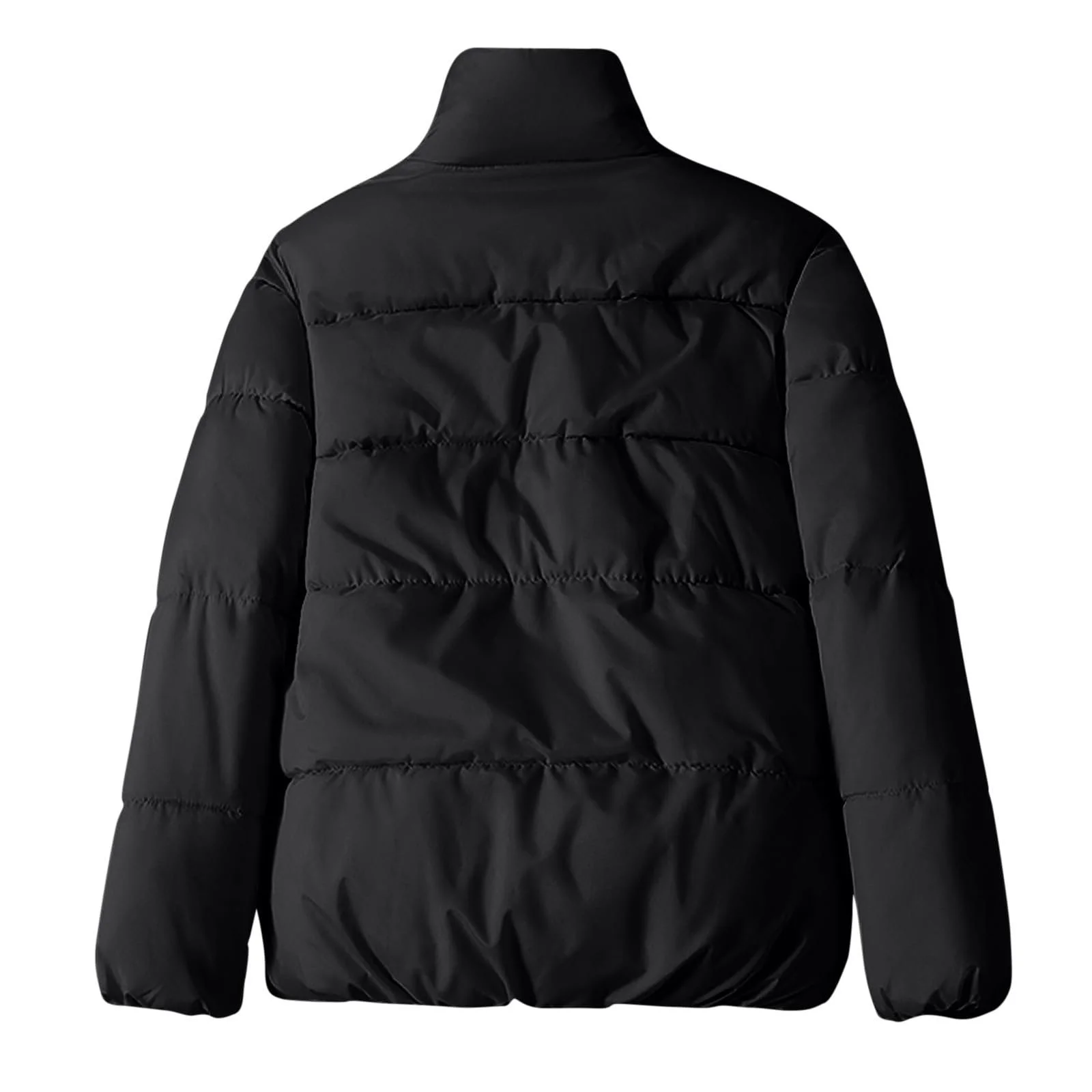 Куртка стеганная NACQZLI Обычная зимняя, фото №4 Куртка стеганная NACQZLI Обычная зимняя, фото №4