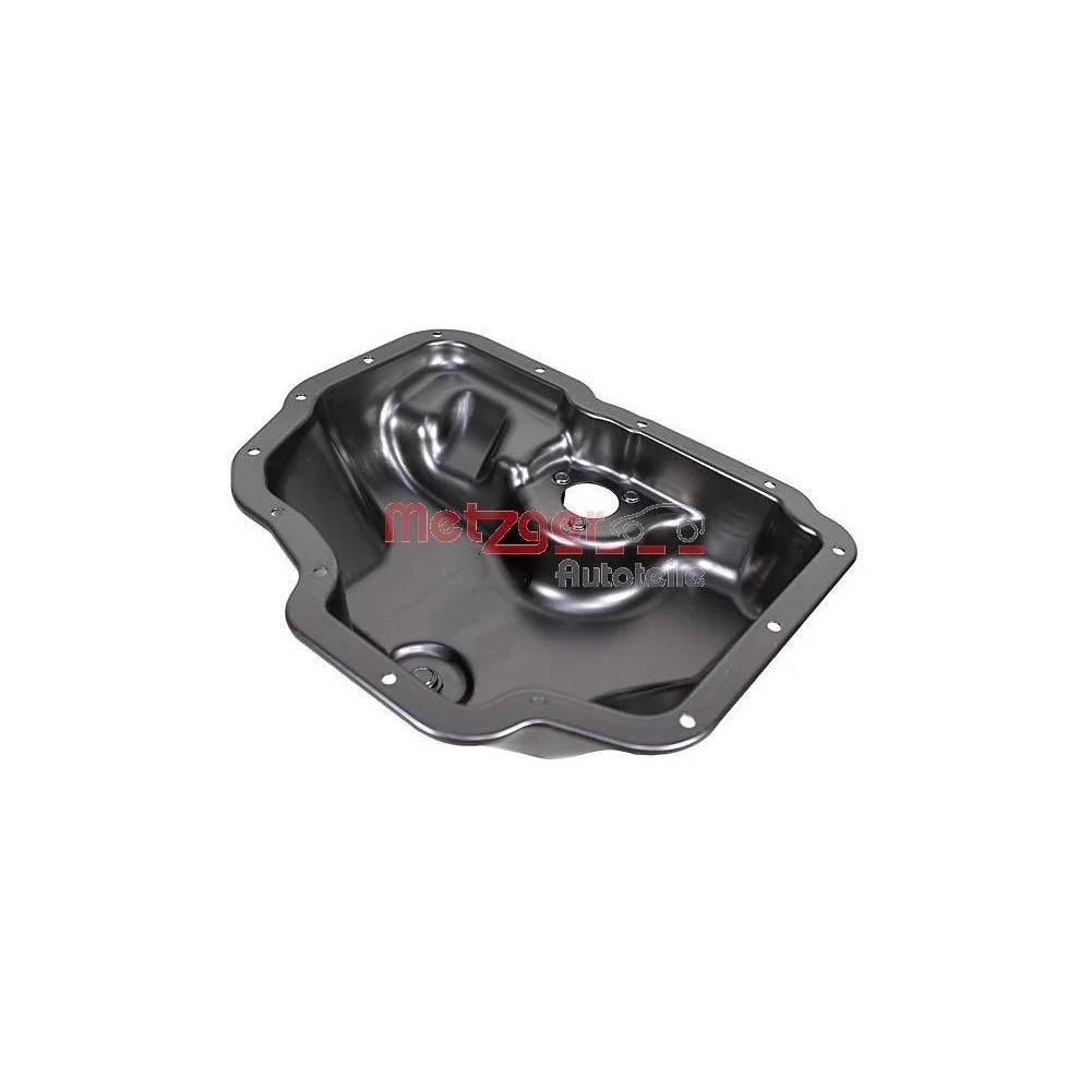 Масляный поддон METZGER 7990203 для AUDI PORSCHE VW, фото №1