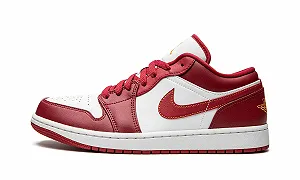 Кросівки Nike Air Jordan 1 Low - Фото 1