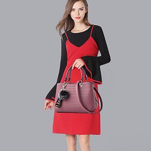 Жіноча сумка NICOLE&DORIS PU synthetic.ua - Фото 1