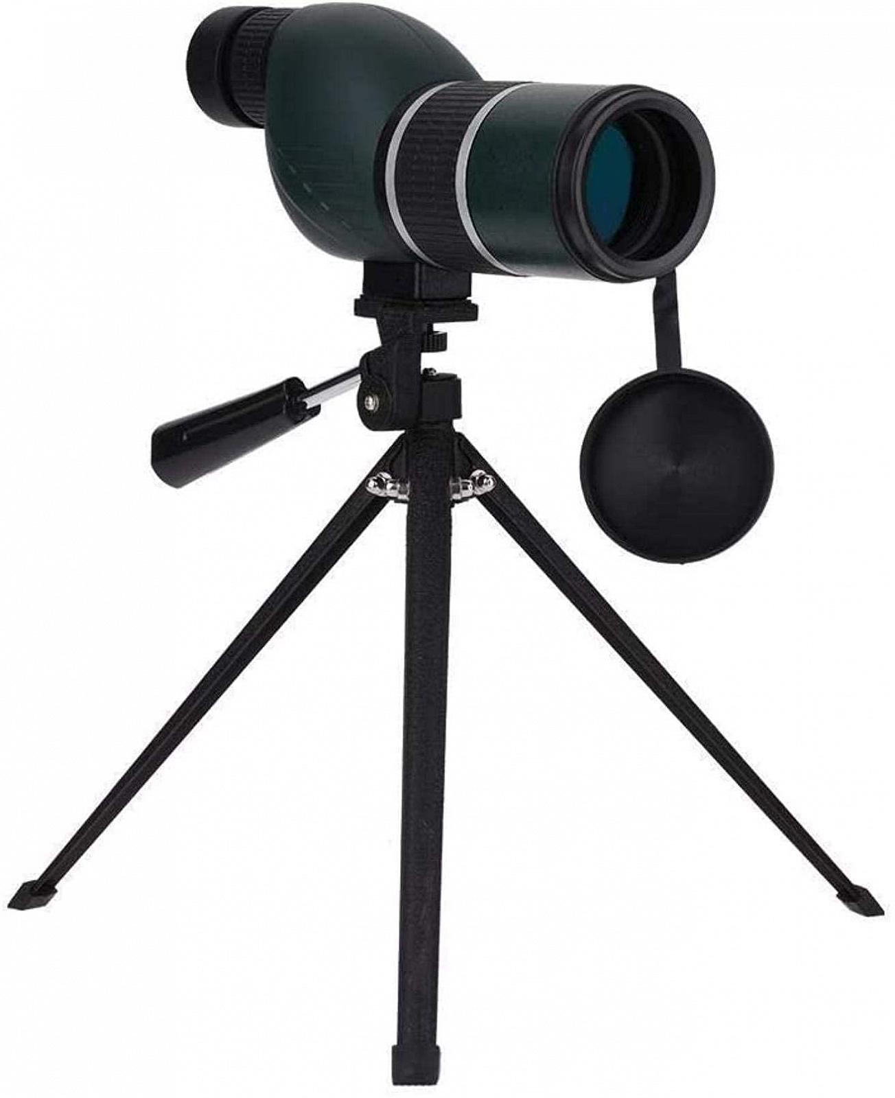 Монокуляр Outdoor Accessories Monocular 12-36X Zoom Monocular з триподом, фото №1