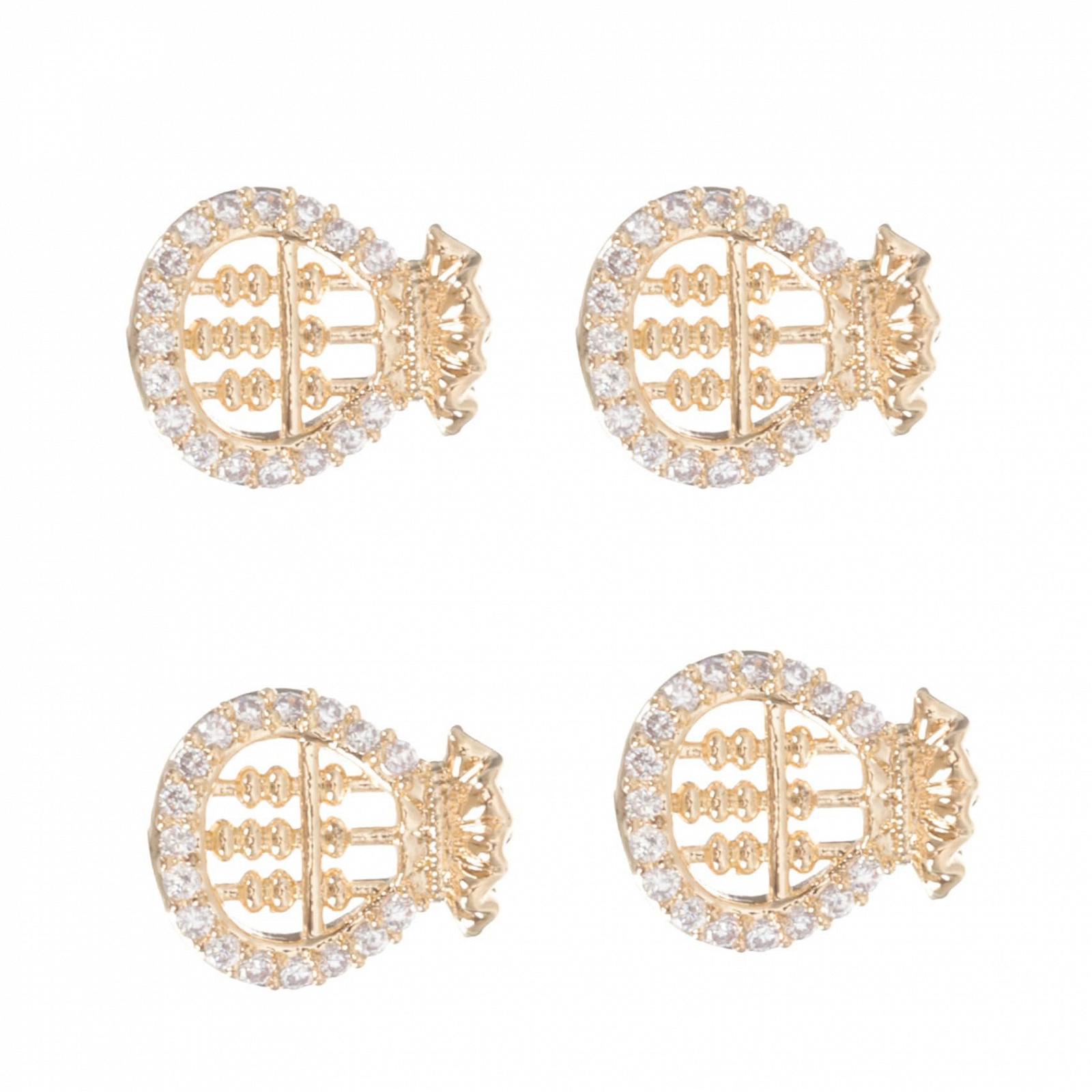 Healvian Набір для манікюру, унікальний блискучий набір для декоруванн, фото №1