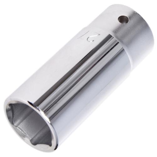 HANS Торцевая головка глубокая 3/4" 6-гр., 27 мм 6300М27, фото №2