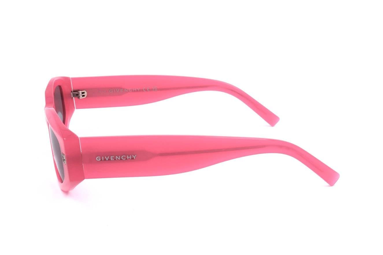 Солнцезащитные очки Givenchy GV40062I 75A Shiny Fuxia 54/17/140, фото №3