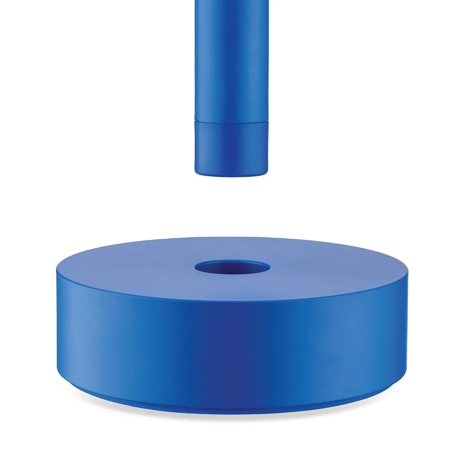 Магнитная портативная лампа Alessi Tsumiki ME01 DAZ Аккумуляторная USB-C LED 3.5Вт 5В Синяя, фото №8