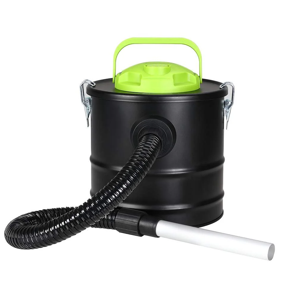 Професійний пилосос для золи BAKAJI 500 Вт 10 л, фото №1