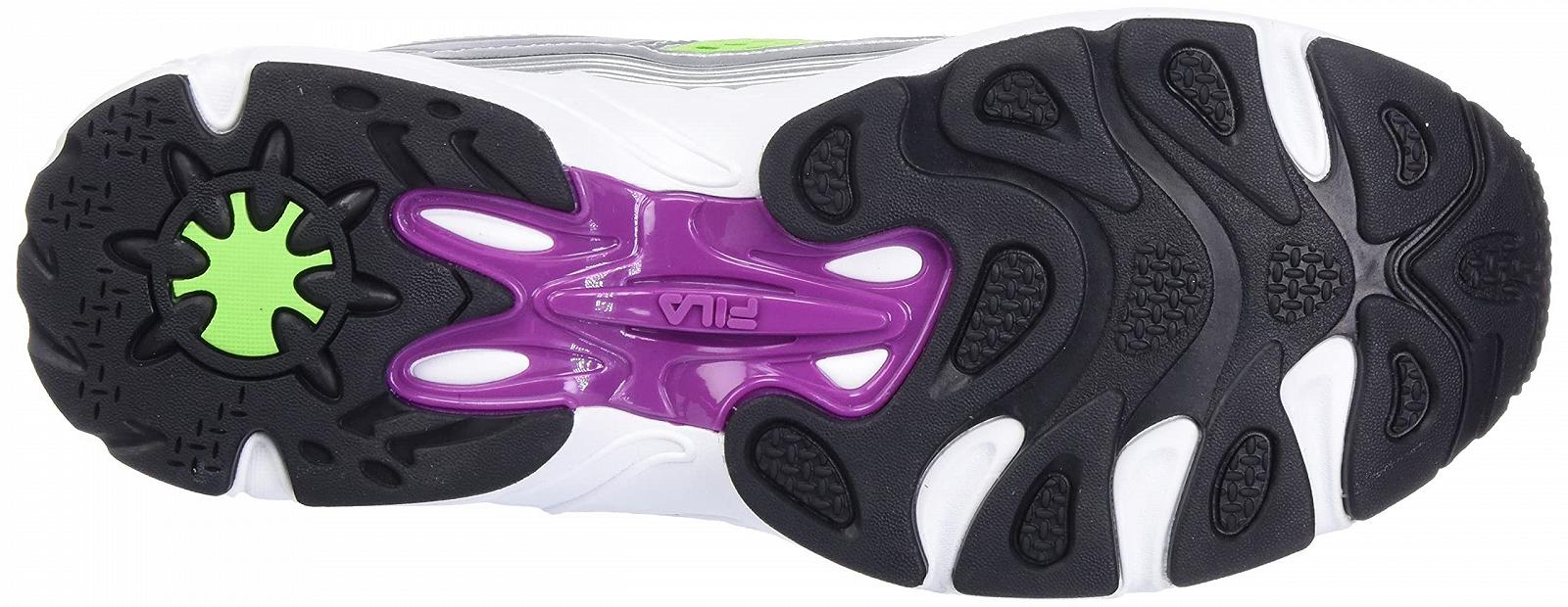 Кросівки FILA 2000 Stunner для чоловіків, фото №4