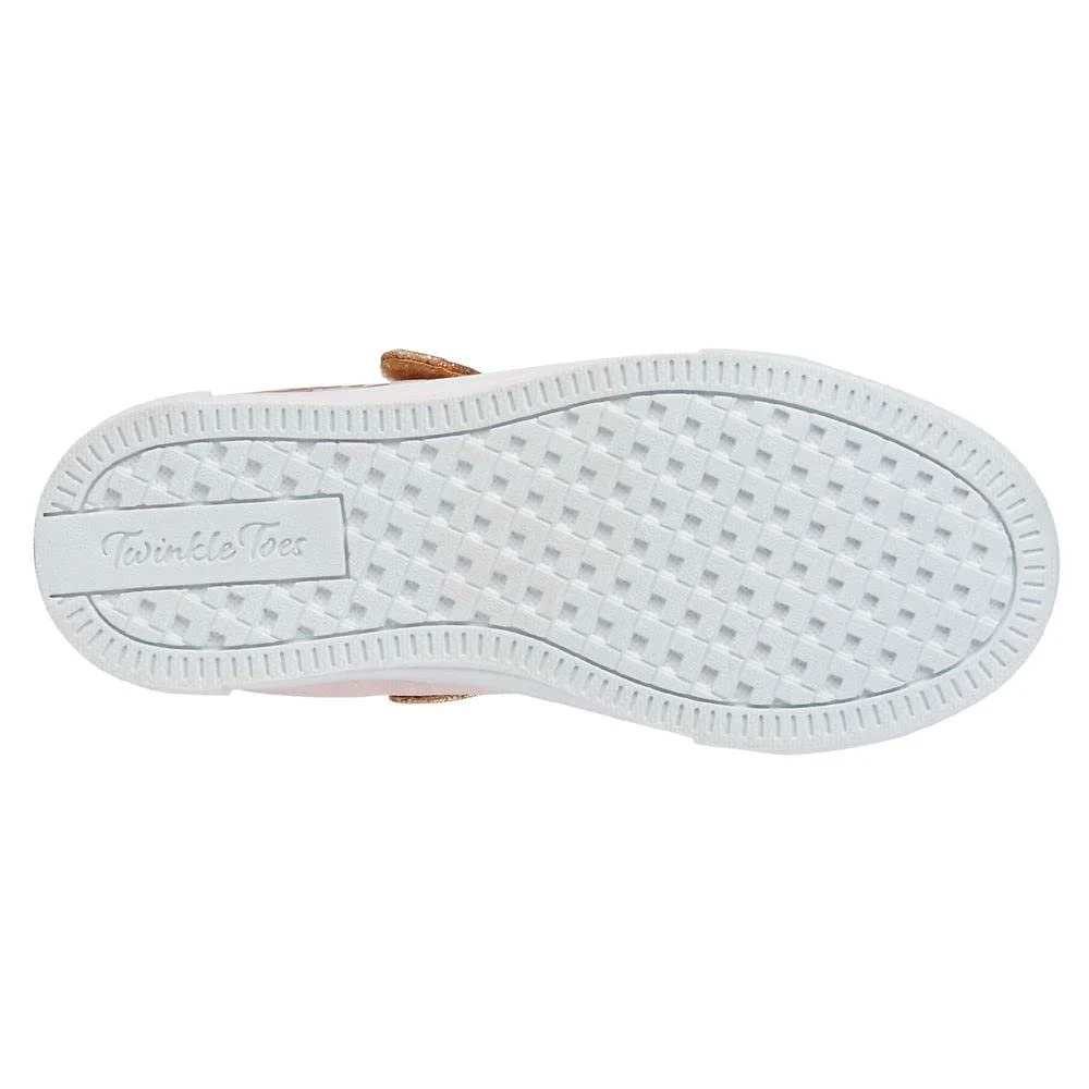 Кроссовки Skechers 314787l Lprg для девочек, фото №4