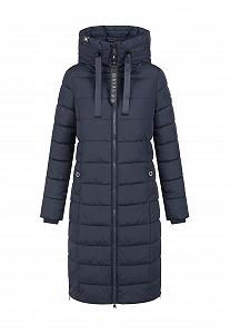 Женская зимняя куртка Navahoo N036, ветро- и водонепроницаемая, большой капюшон - Фото 1