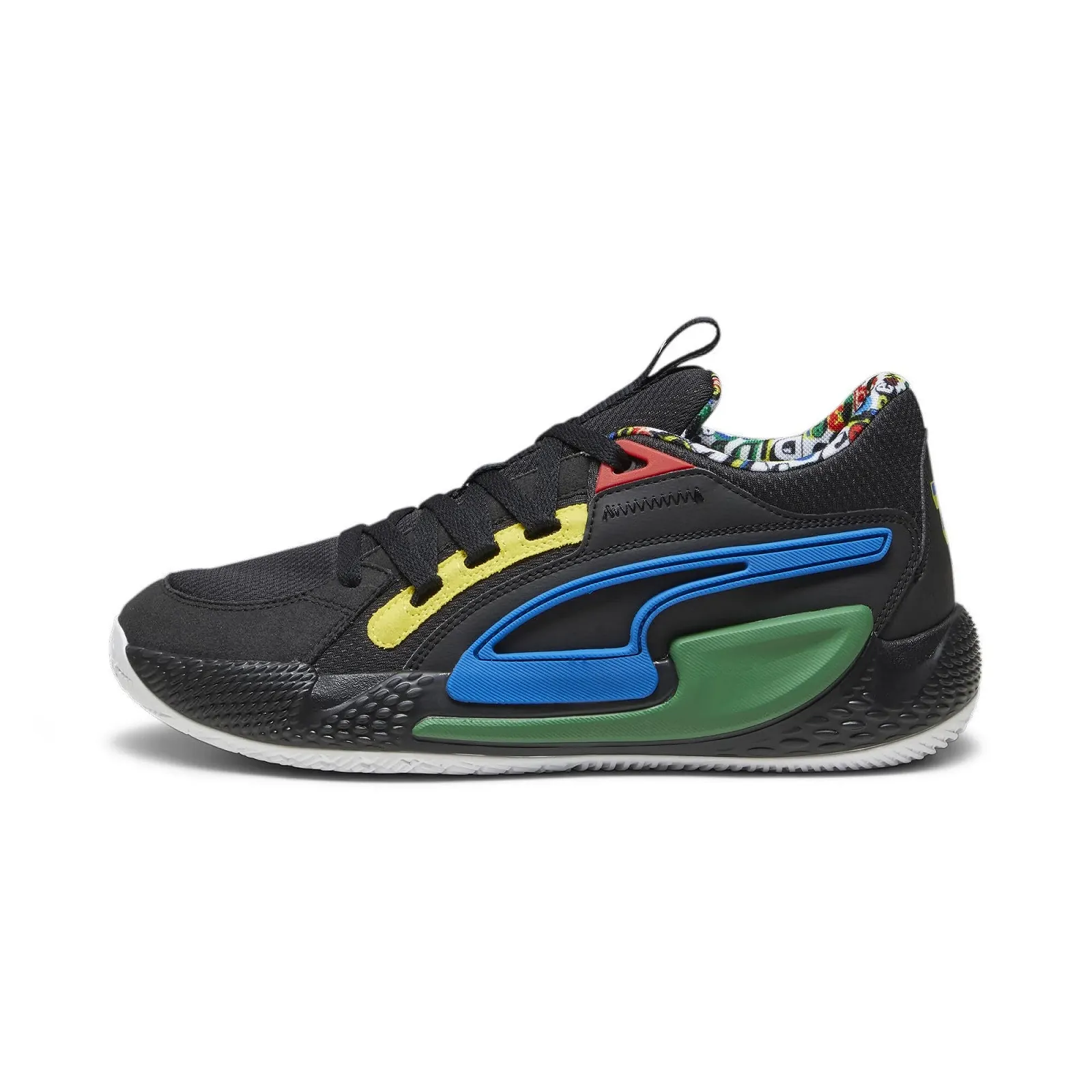 Кросівки PUMA Court Rider Chaos Trash Talk Athletics Unisex, фото №1
