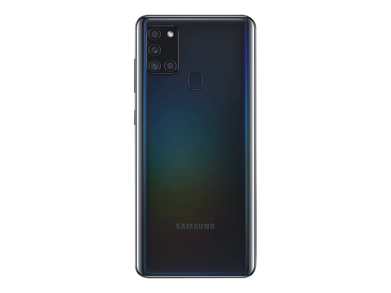 Смартфон Samsung Galaxy A21, фото №2