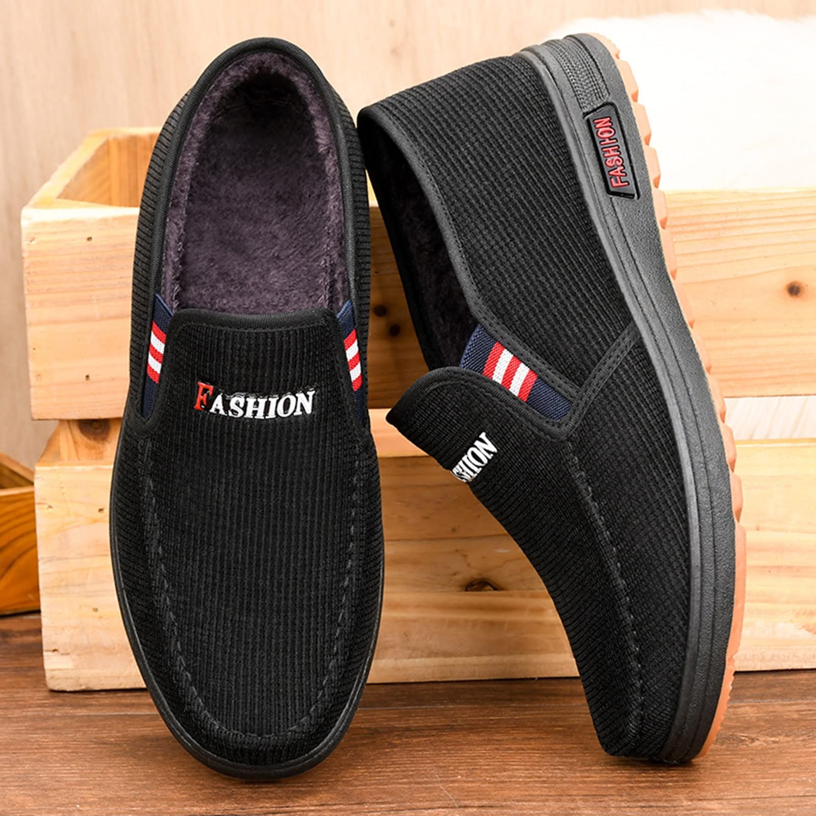Кроссовки Road Fashion Летние Мужские Дышащая Сетка Плоские На Шнурках Повседневные Красные Черные, фото №7