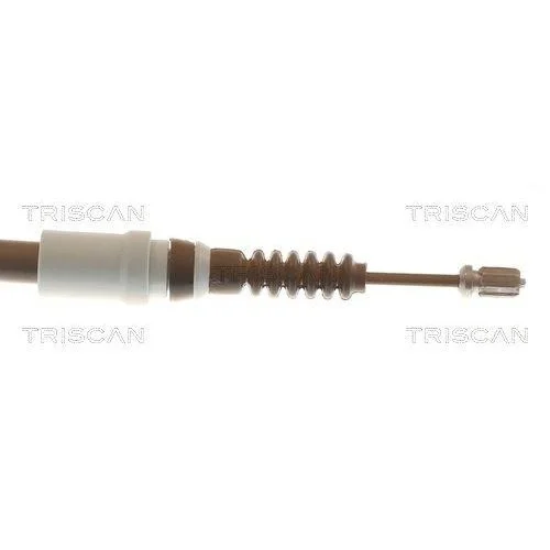 Трос стоянкового гальма TRISCAN 8140 28173 задній лівий, фото №2