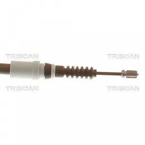 Трос стоянкового гальма TRISCAN 8140 28173 задній лівий synthetic.ua - Фото 1